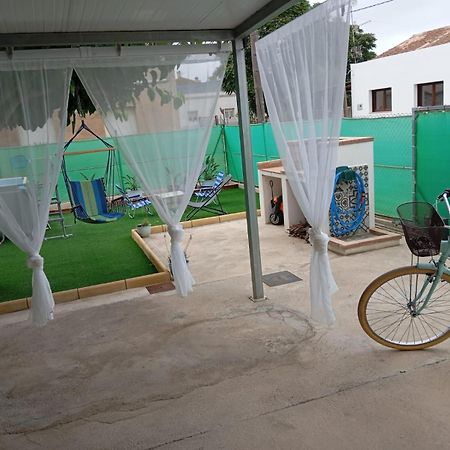 Casa De Joan De Pataca Villa Deltebre Dış mekan fotoğraf