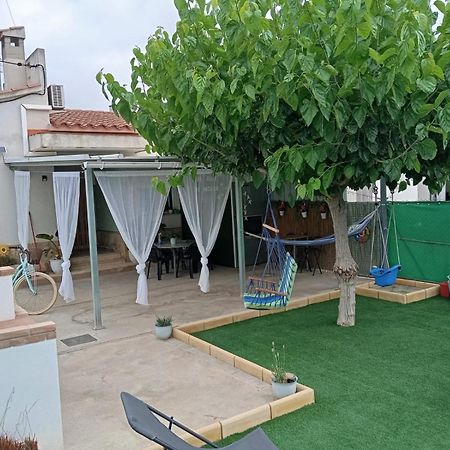 Casa De Joan De Pataca Villa Deltebre Dış mekan fotoğraf