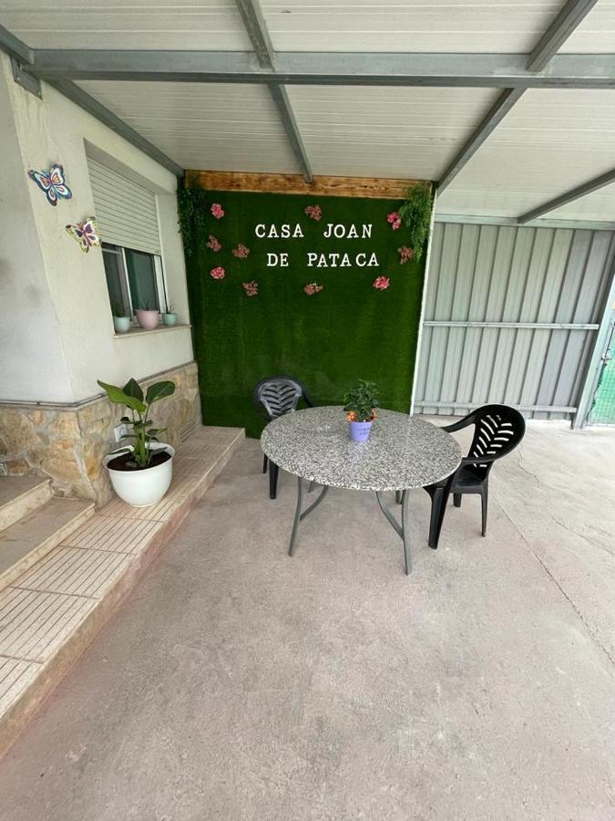Casa De Joan De Pataca Villa Deltebre Dış mekan fotoğraf