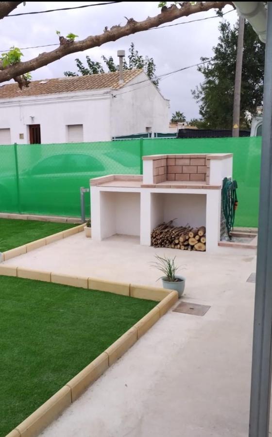 Casa De Joan De Pataca Villa Deltebre Dış mekan fotoğraf