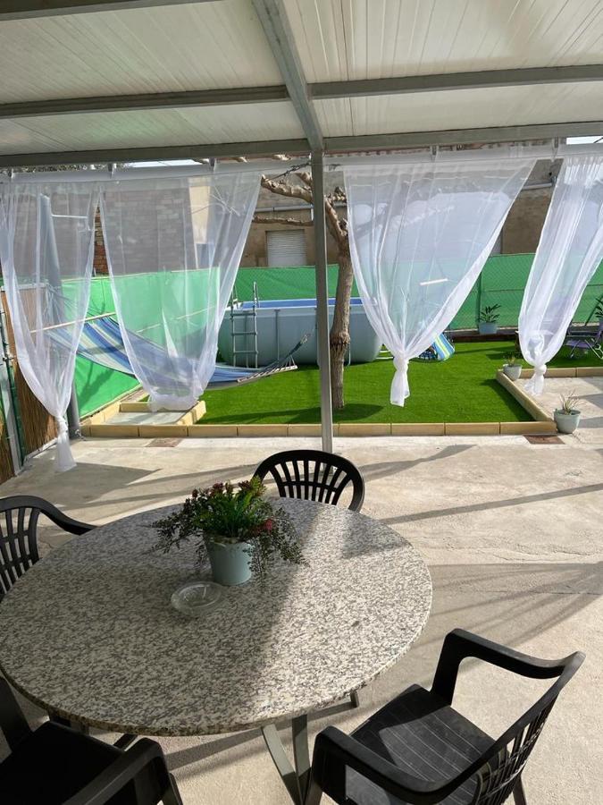 Casa De Joan De Pataca Villa Deltebre Dış mekan fotoğraf