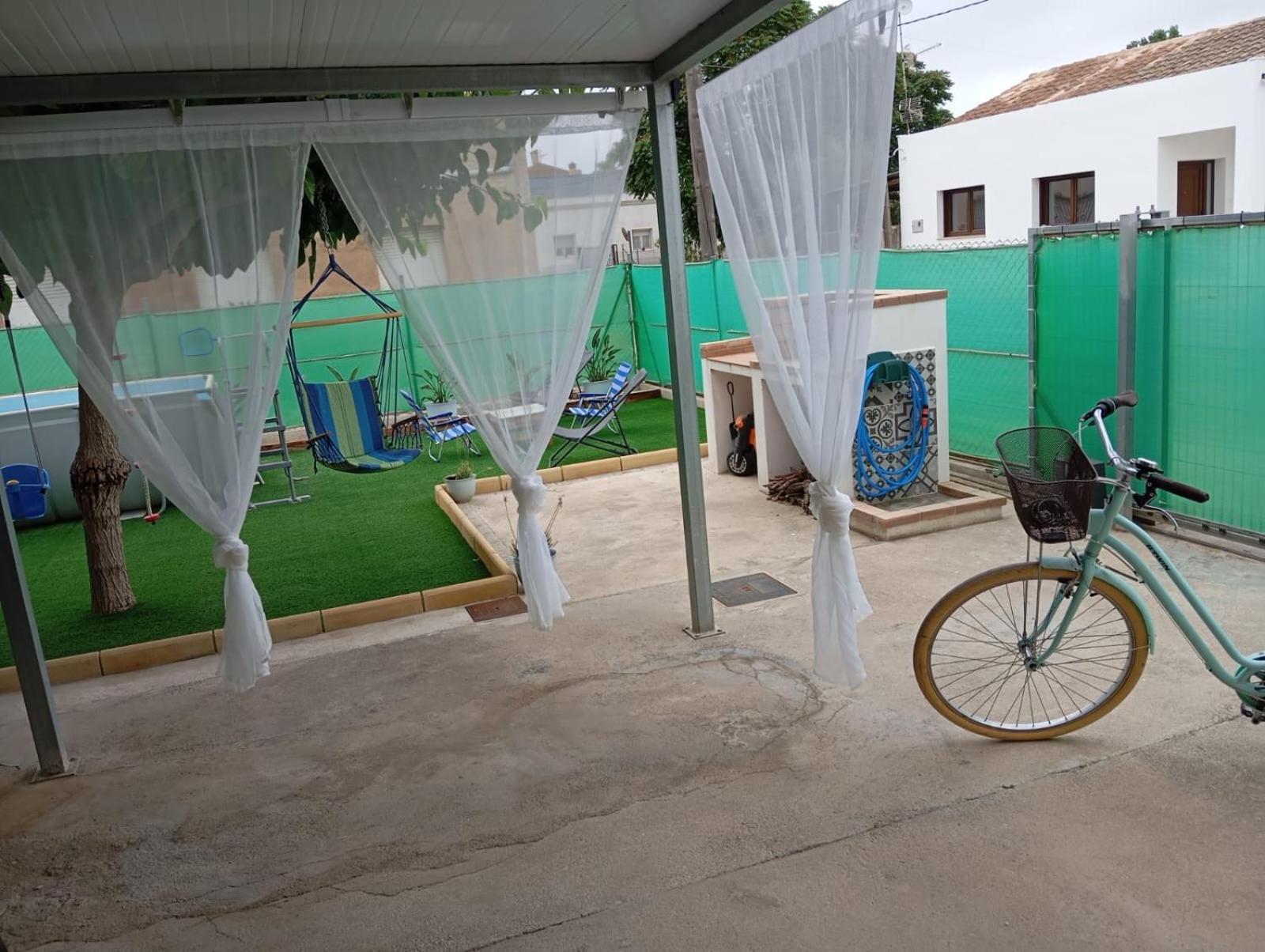 Casa De Joan De Pataca Villa Deltebre Dış mekan fotoğraf